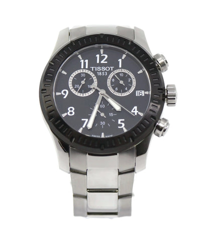 Tissot V8 Chronograph Stainless Steel Watch T039417