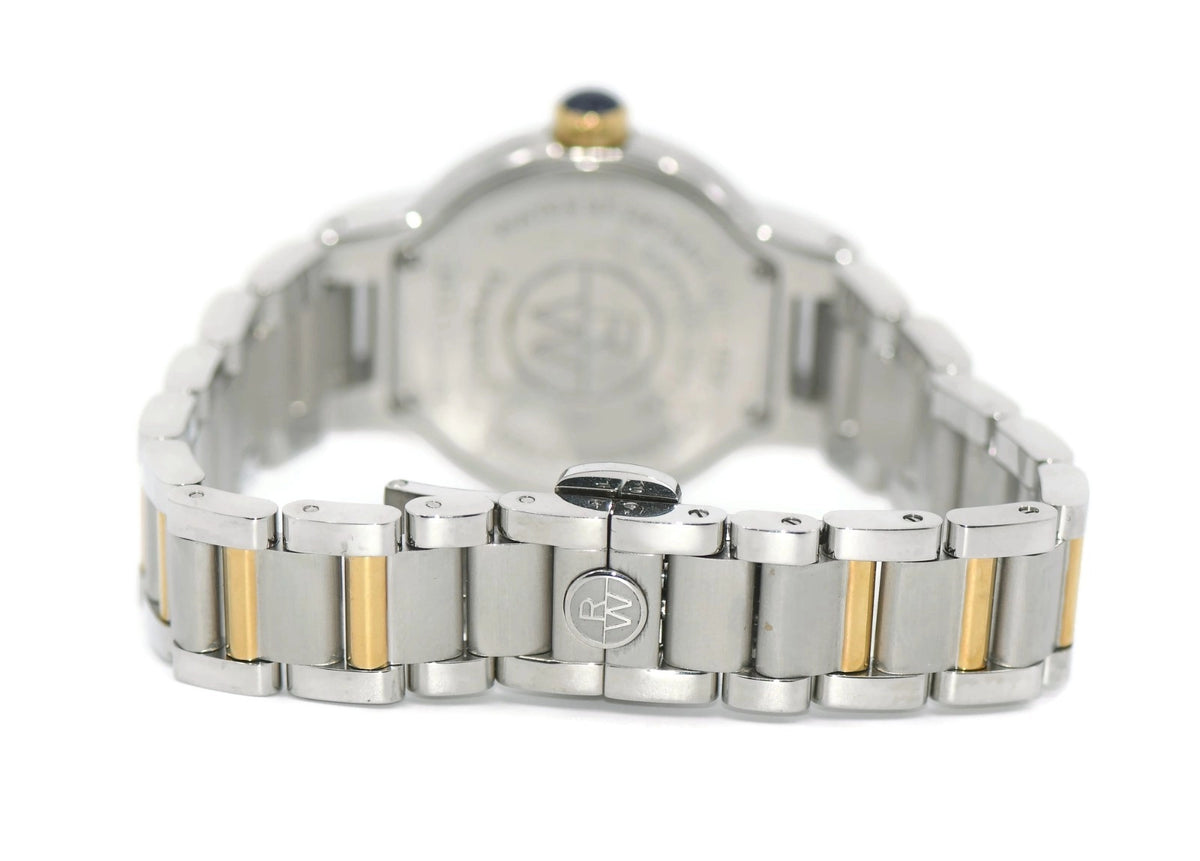 Raymond Weil Noemia Two Tone Stainless Steel Watch 5932
