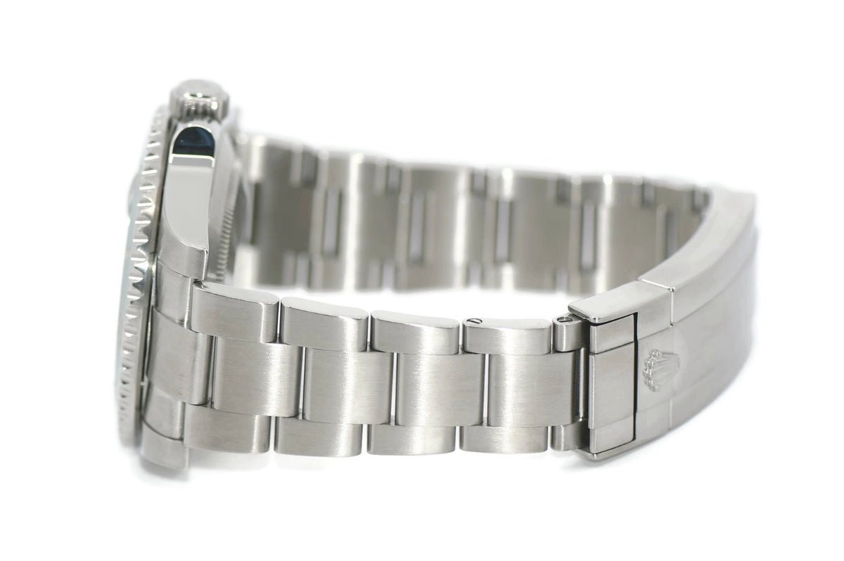 Rolex Submariner Hulk Stainless Steel Watch 116610LV
