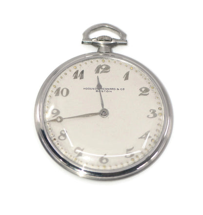 Hodgson & Kennard Co Platinum Pocket Watch