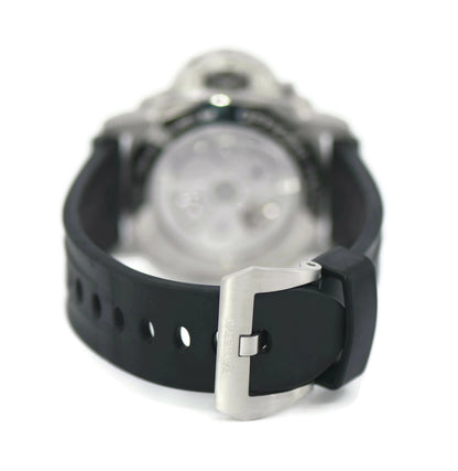 Panerai Luminor Marina GMT Stainless Steel Watch PAM00270