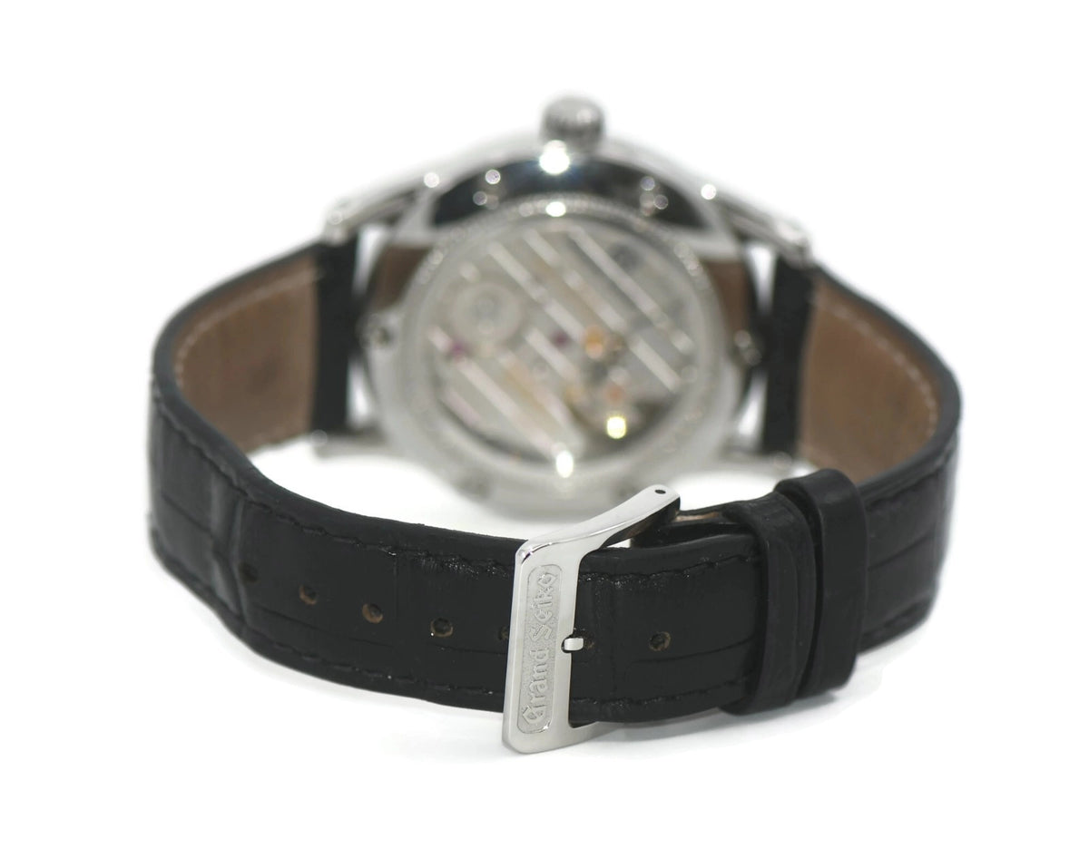 Grand Seiko Elegance Stainless Steel Watch SBGW231