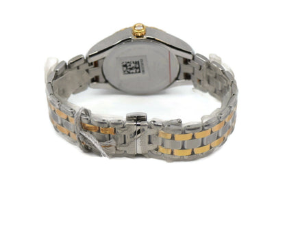 Tissot T-Lady Two Tone Stainless Steel Watch T072.210.22.298.00