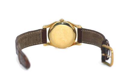 Vacheron Constantin 18K Yellow Gold Watch