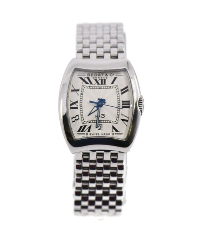 Bedat & Co No 3 Stainless Steel Watch 314