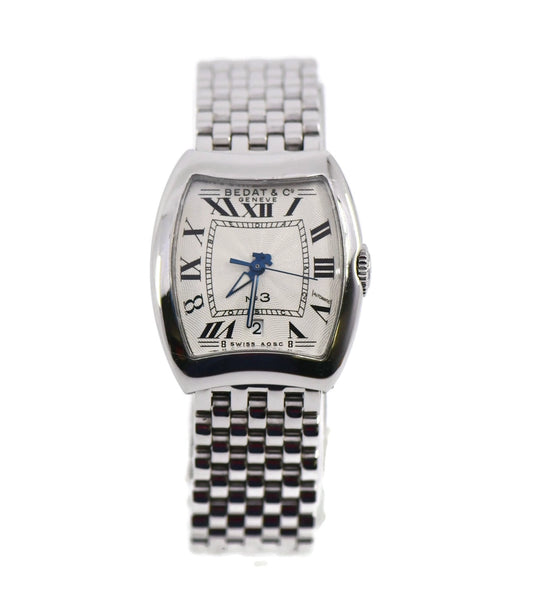 Bedat & Co No 3 Stainless Steel Watch 314