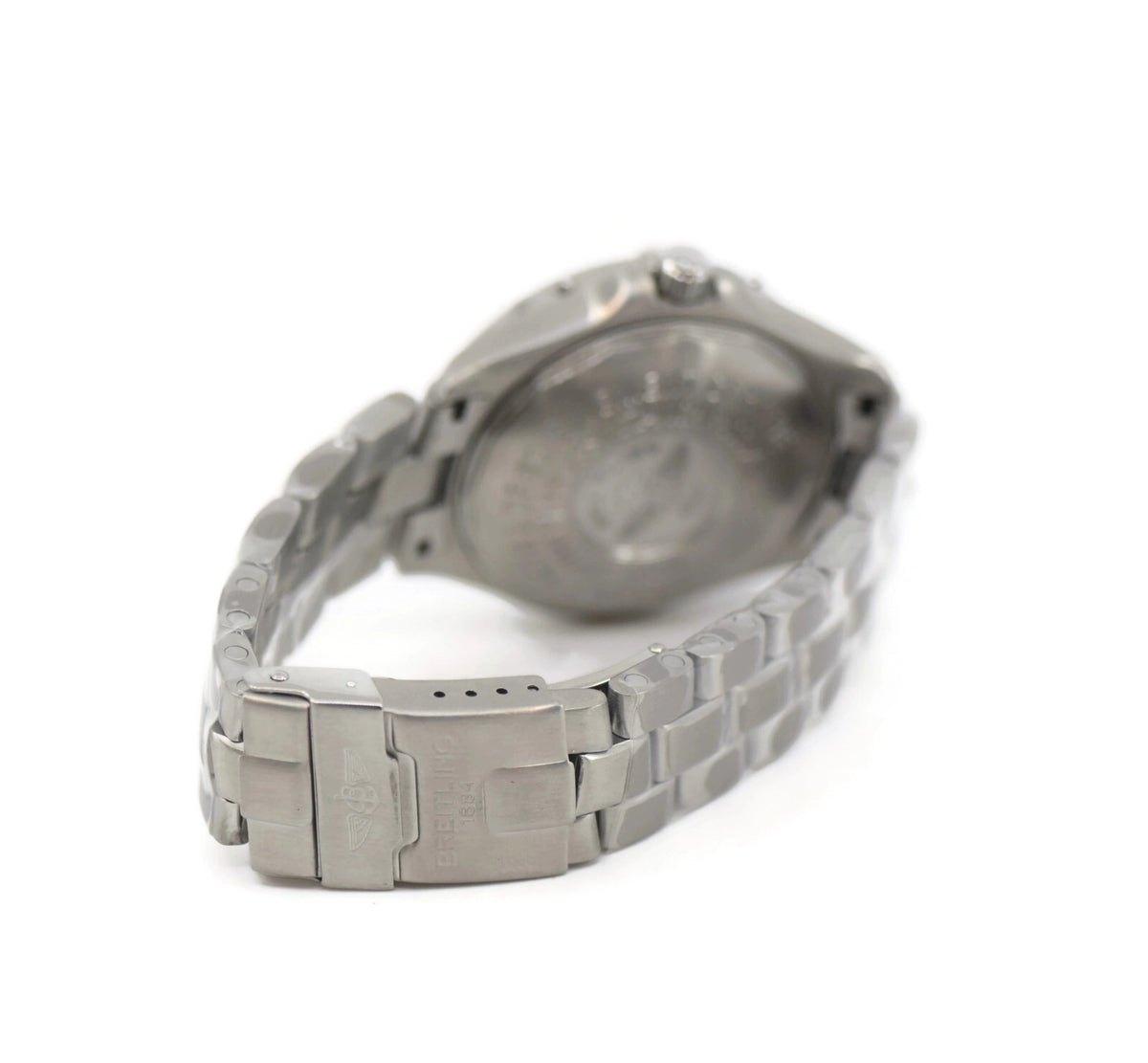 Breitling Colt Ocean Stainless Steel Watch A64350