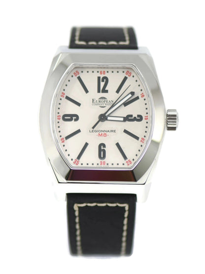 European Company Watch Legionnaire Stainless Steel LM8
