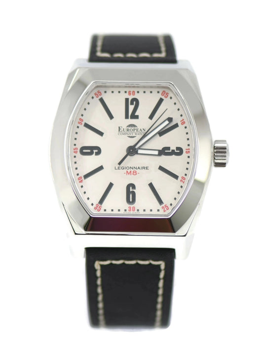 European Company Watch Legionnaire Stainless Steel LM8