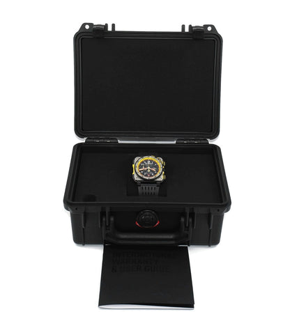 Bell & Ross Renault F1 Chronograph Titanium Watch BR-X1-RS19