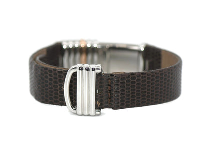 Cartier Declaration Diamond Stainless Steel Watch WT000830