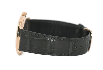 Piaget Altiplano Meteorite 18K Rose Gold Watch G0A44051