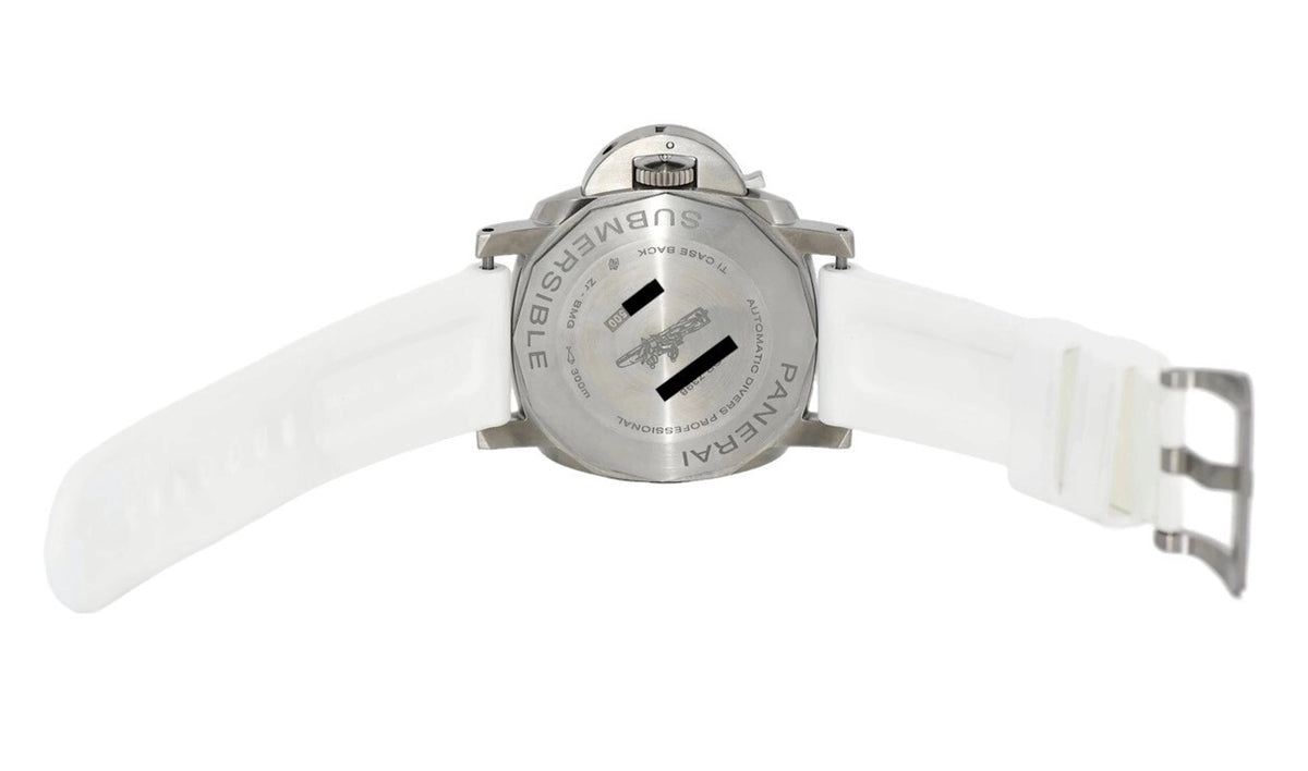 Panerai Submersible BMG Tech Titanium Watch PAM00692