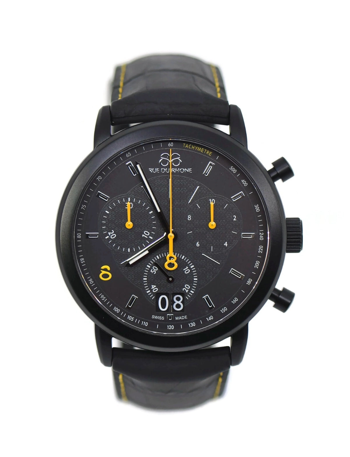 Rue Du Rhone Two Tone Stainless Steel Watch 87WA144503