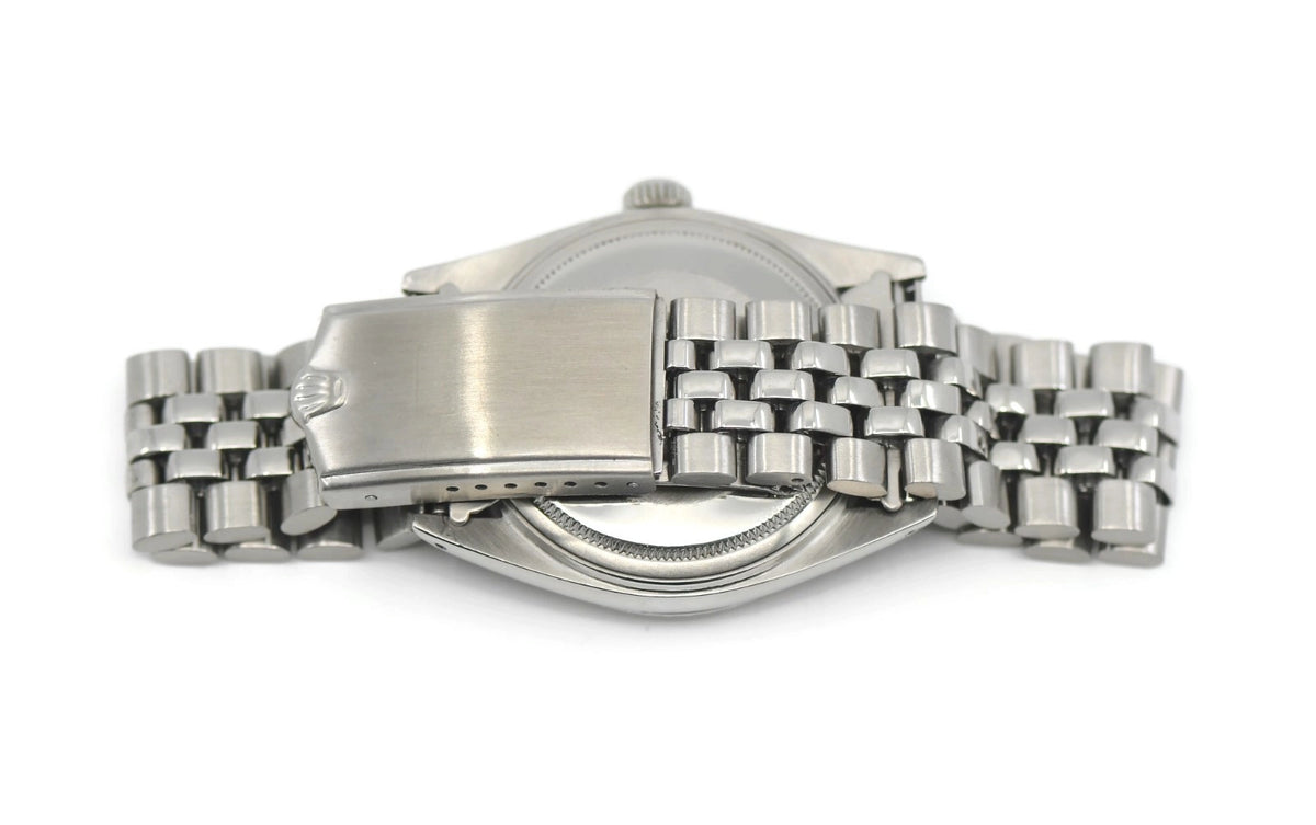 Rolex Datejust Stainless Steel Watch 1603