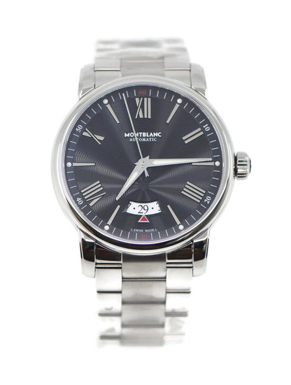 Montblanc 4810 Stainless Steel Watch 115935