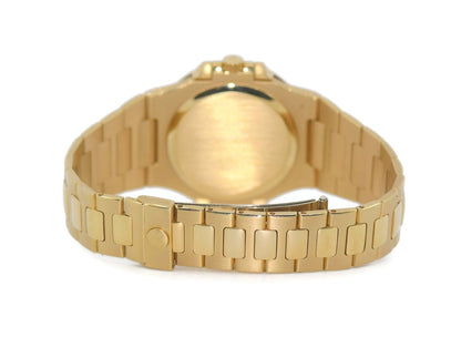 Patek Philippe Nautilus Gubelin 18K Yellow Gold Watch 3800/1J