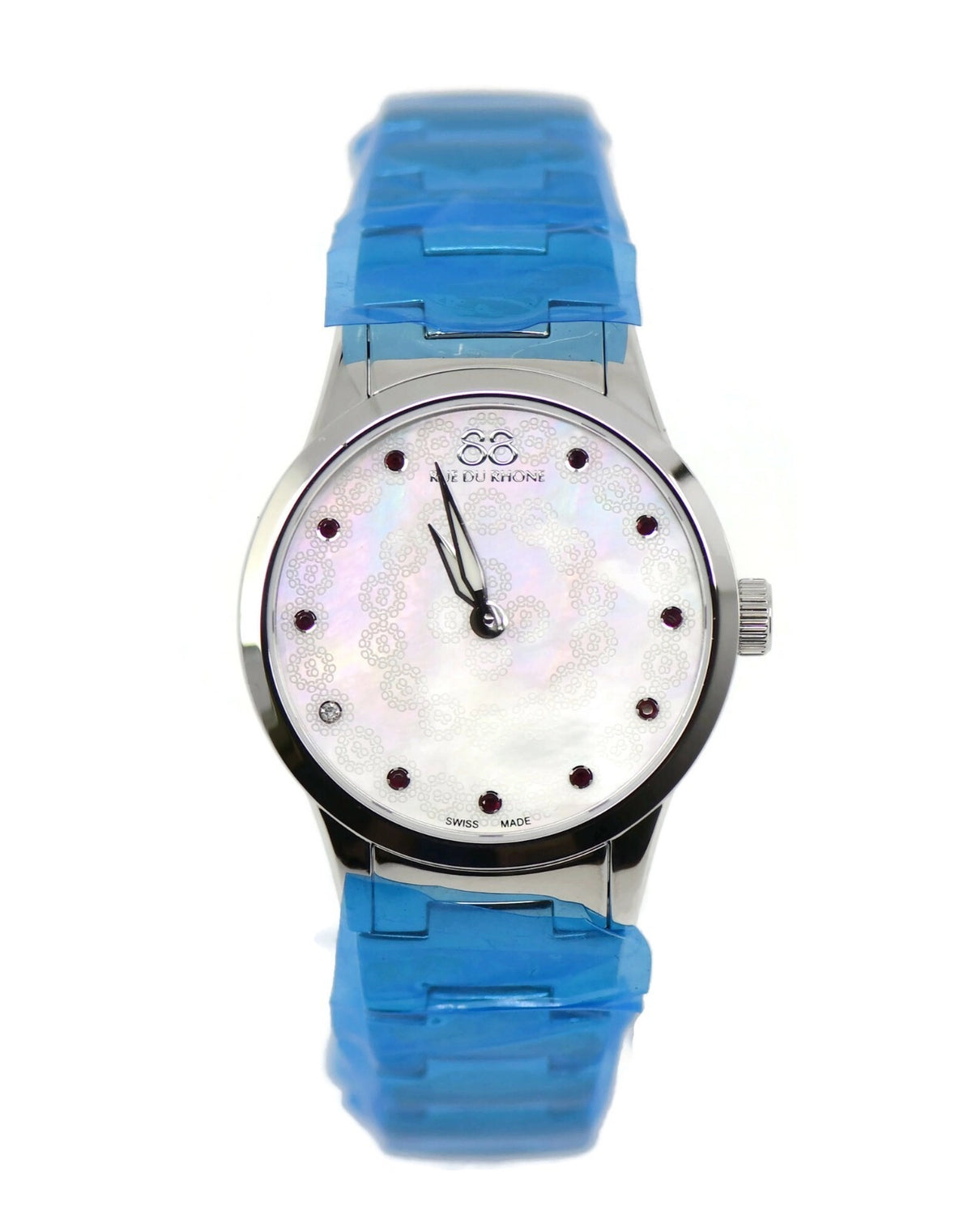 Rue Du Rhone Stainless Steel Watch 87WA153207