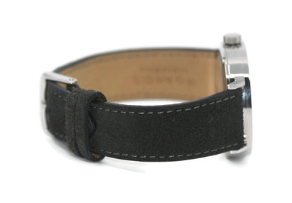 Nomos Tangomat Stainless Steel Watch 604