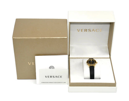 Versace V-Icon Stainless Steel Watch VEUCA0224
