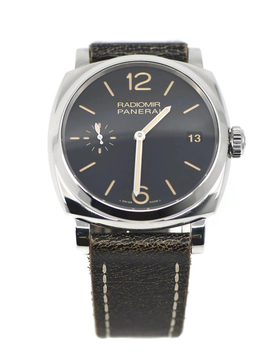 Panerai Radiomir Stainless Steel Watch PAM00514