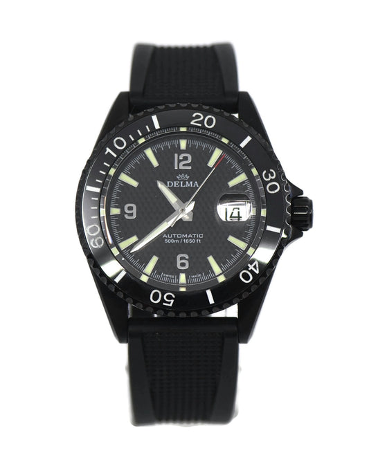 Delma Santiago Stainless Steel Watch