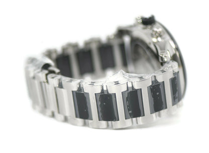 Montblanc Timewalker Ceramic Stainless Steel Watch 103094