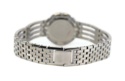 Movado Esperenza Diamond Stainless Steel Watch 0605430