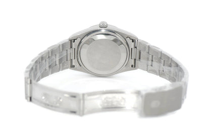 Rolex Airking Stainless Steel Watch 14000M