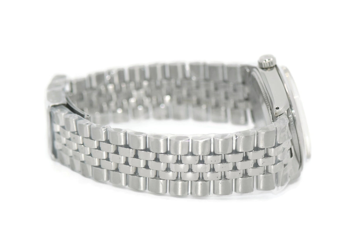Rolex Airking Stainless Steel Watch 5500