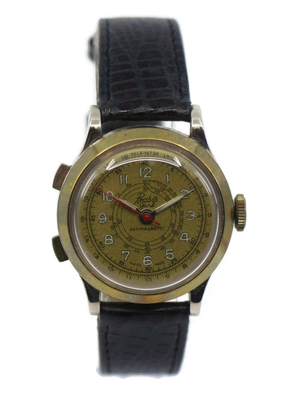 Basis Sport Vintage Stainless Steel Watch