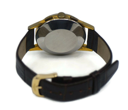 Chronographe Suisse Chronograph Two Tone Stainless Steel Watch
