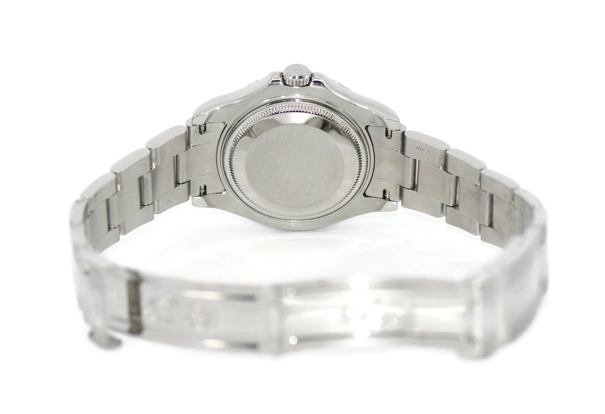 Rolex Yacht-Master Stainless Steel Watch 168622