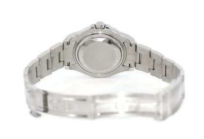 Rolex Yacht-Master Stainless Steel Watch 168622