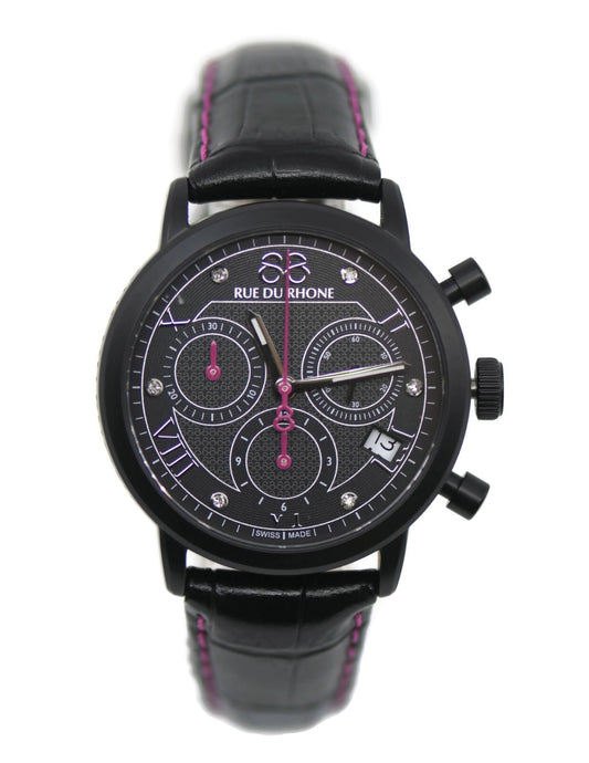 Rue Du Rhone Stainless Steel Watch 87WA130027