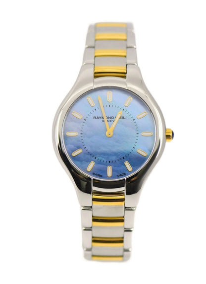 Raymond Weil Noemia Two Tone Stainless Steel Watch 5132