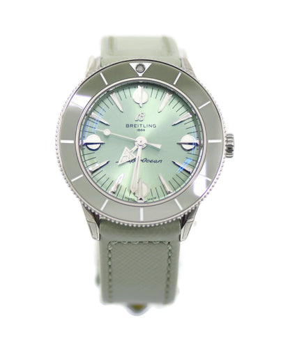 Breitling Superocean Heritage 57 Stainless Steel Watch A10340