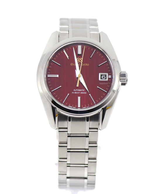 Grand Seiko Heritage Stainless Steel Watch SBGH269