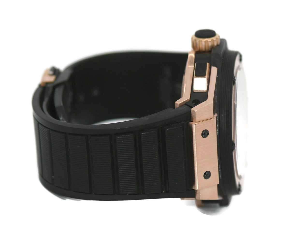 Hublot King Power 18K Rose Gold Watch 715.PX.1128.RX