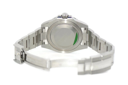 Rolex GMT-Master II Batman Stainless Steel Watch 126710BLNR