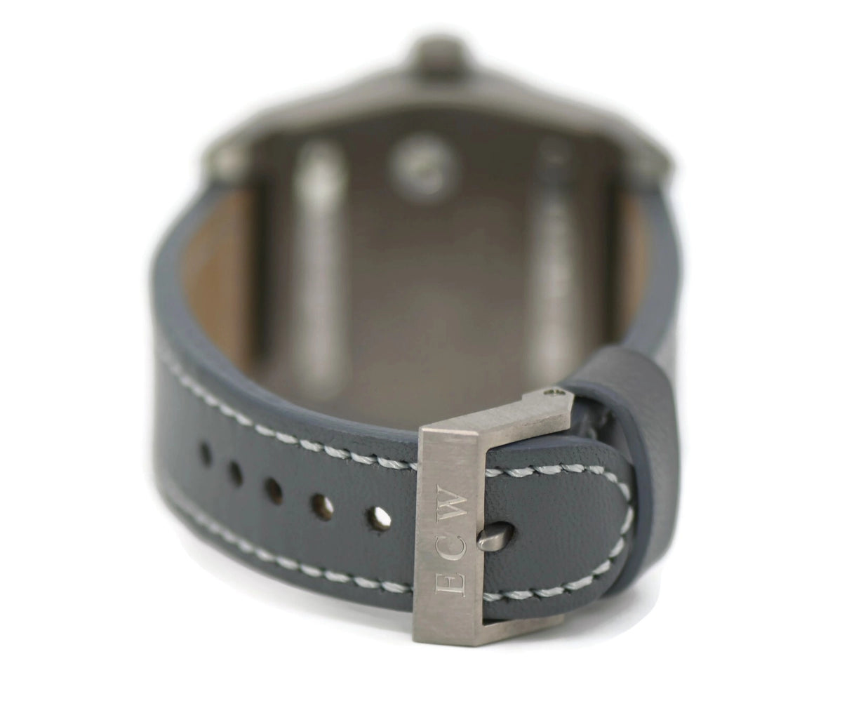 European Company Watch Panhard Stainless Steel PM8