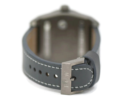 European Company Watch Panhard Stainless Steel PM8