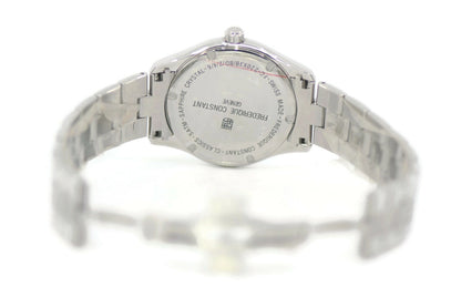 Frederique Constant Classic Stainless Steel Watch FC-220MS3B6B