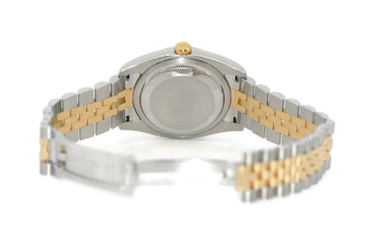 Rolex Datejust 18K/Stainless Steel Watch 116233