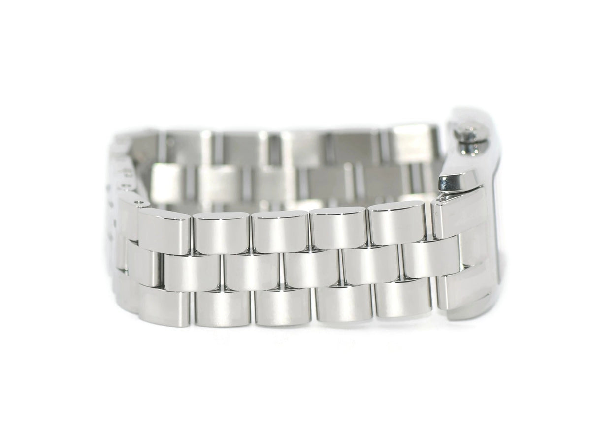 Baume Mercier Hampton Stainless Steel Watch MV045139