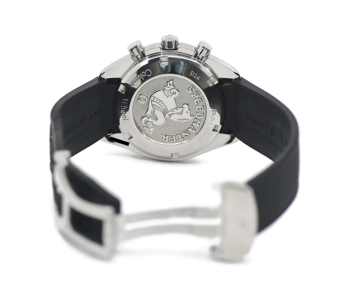 Omega Speedmaster Racing Stainless Steel Watch 326.32.40.50.06.001