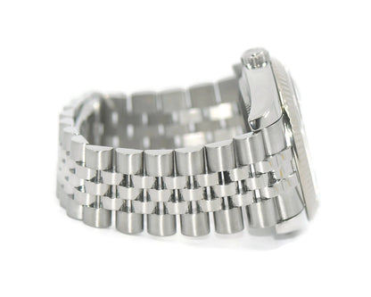 Rolex Datejust Diamond Stainless Steel Watch 116234