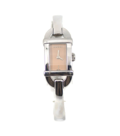 Gucci Stainless Steel Watch 6800L