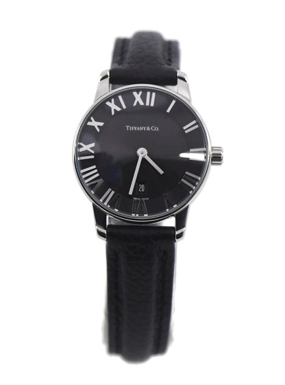 Tiffany & Co Atlas Stainless Steel Watch