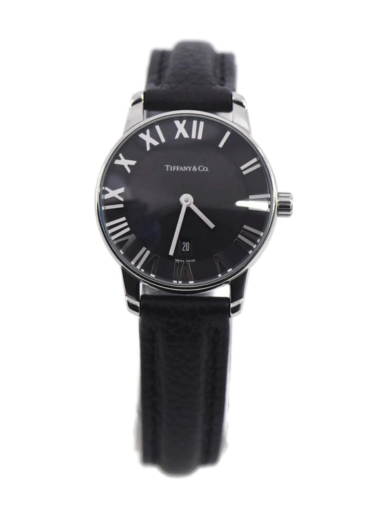 Tiffany & Co Atlas Stainless Steel Watch